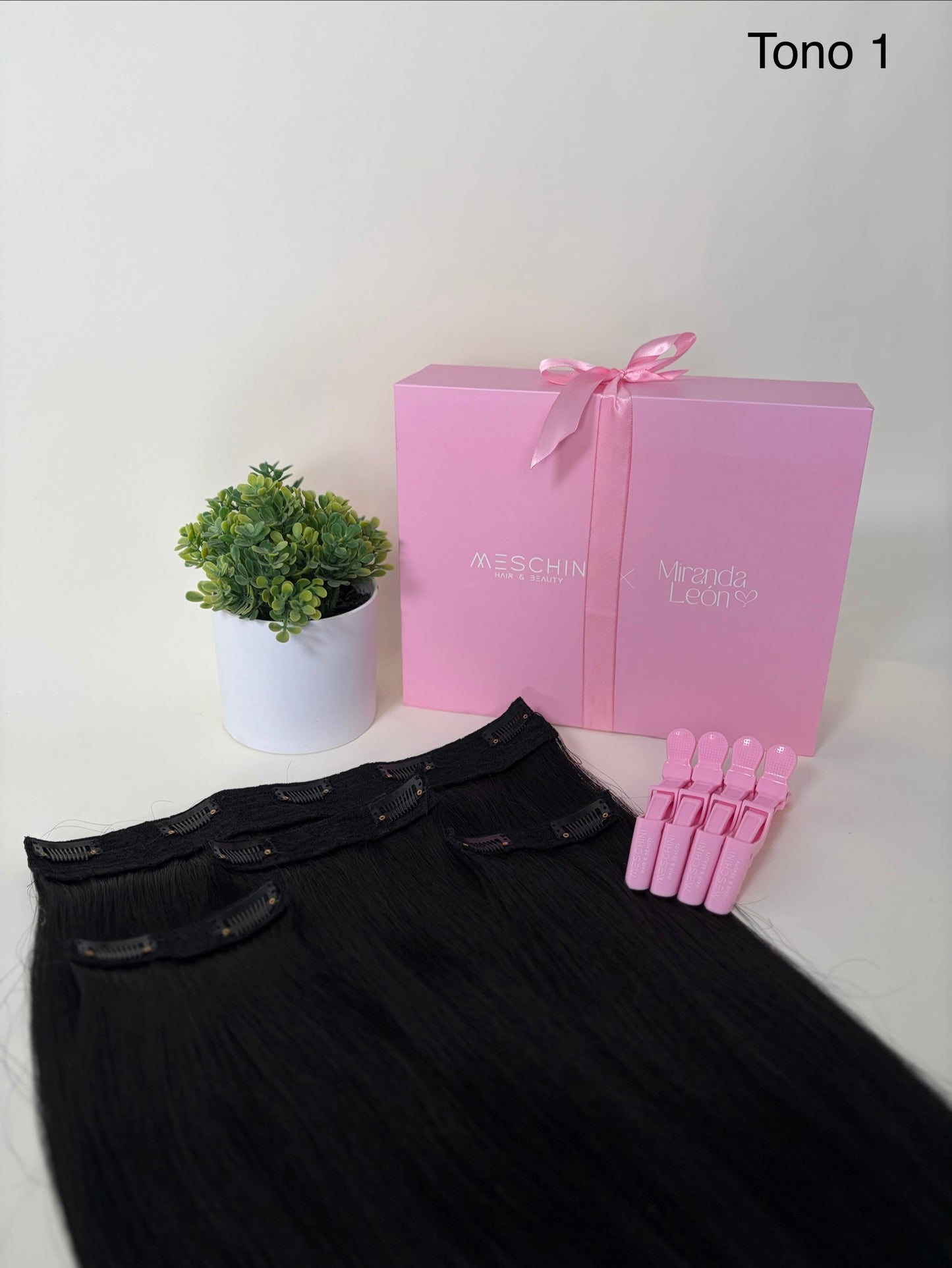 EASY HAIR X MIRANDA LEÓN