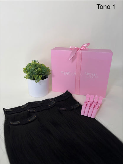 EASY HAIR X MIRANDA LEÓN