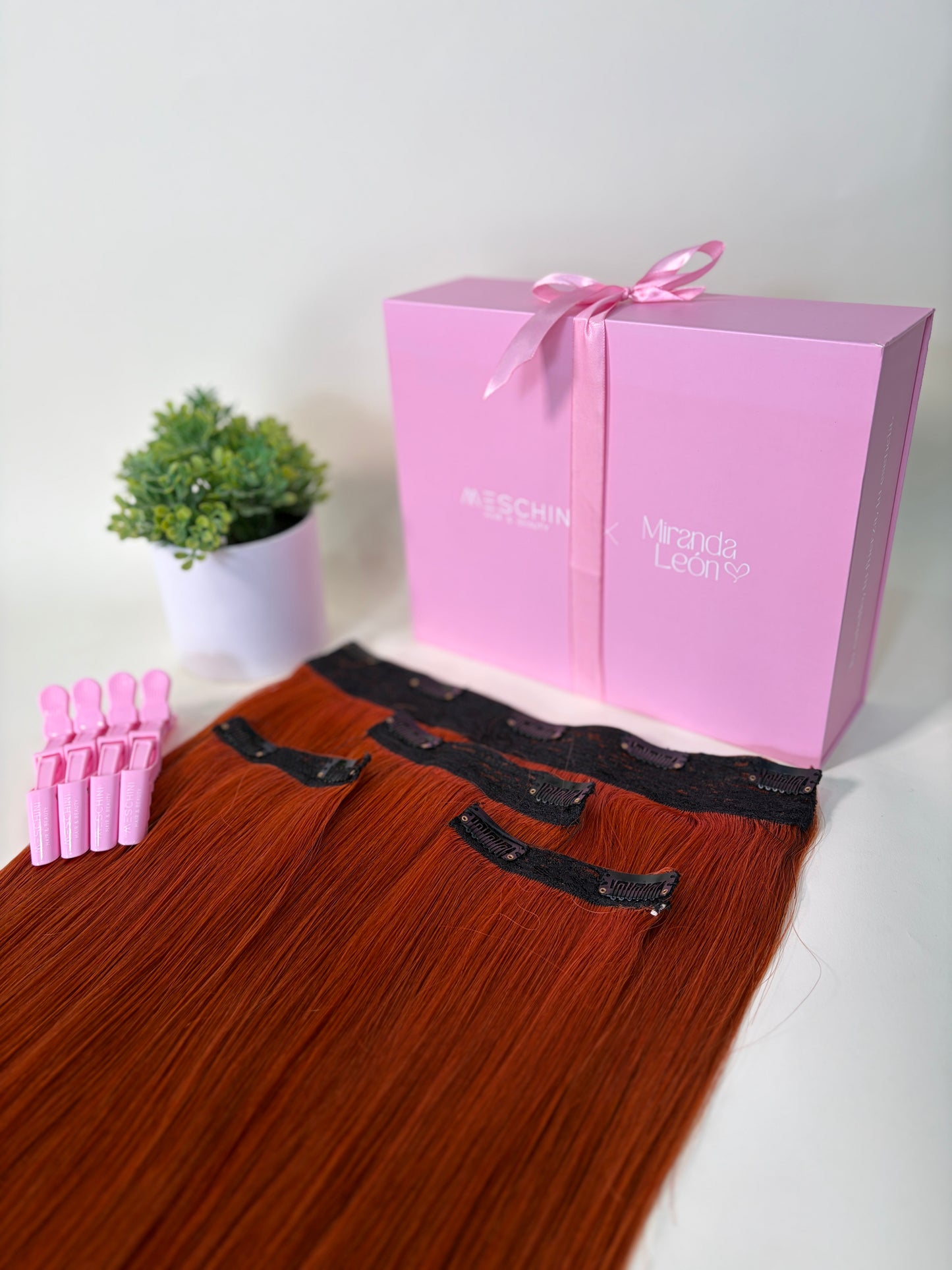 EASY HAIR X MIRANDA LEÓN