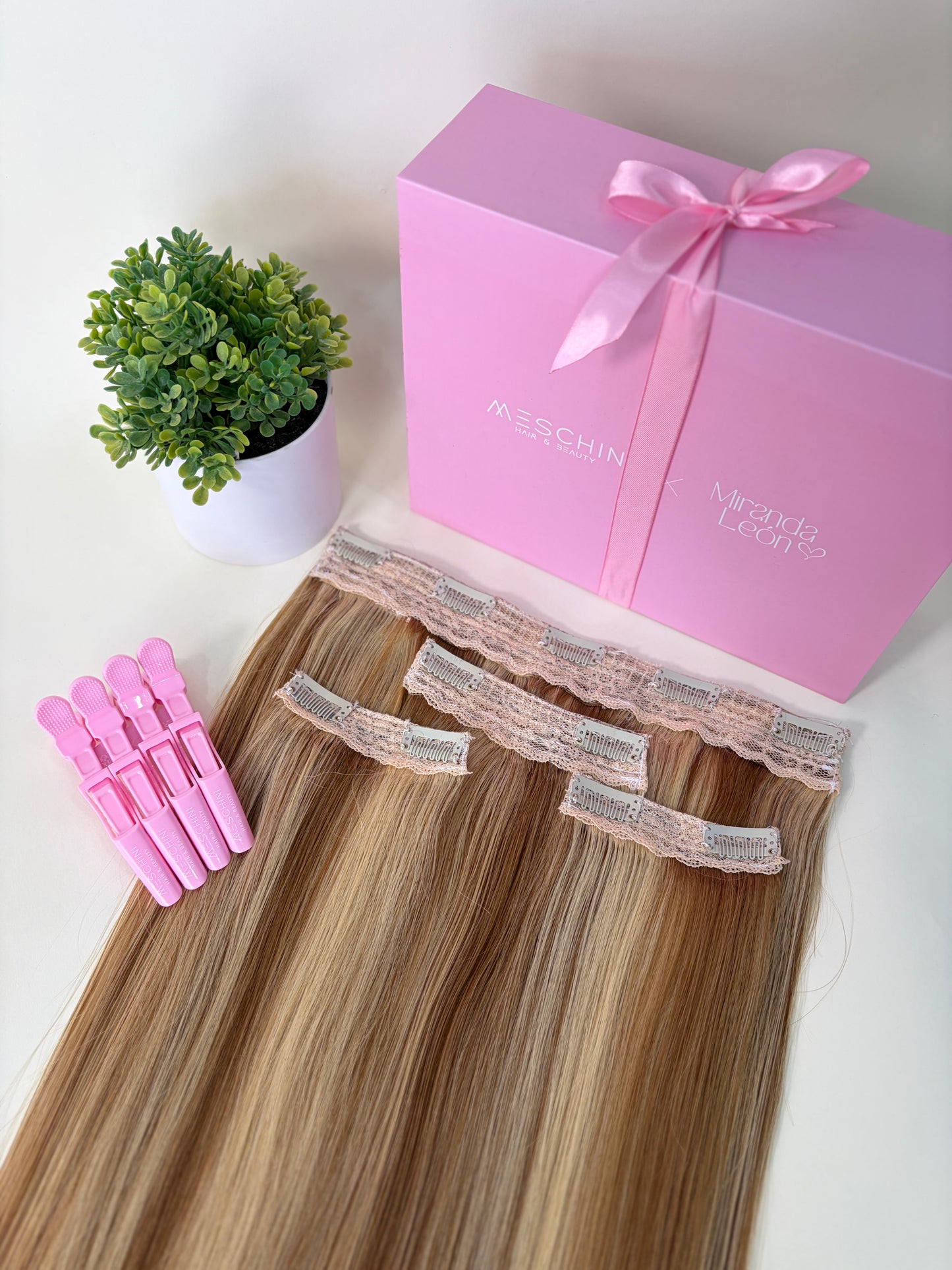 EASY HAIR X MIRANDA LEÓN