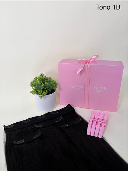 EASY HAIR X MIRANDA LEÓN