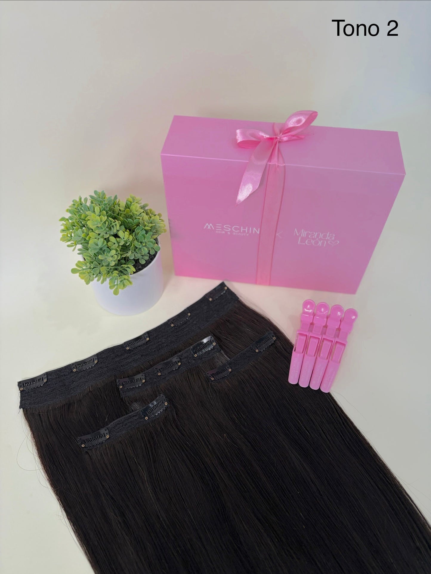 EASY HAIR X MIRANDA LEÓN