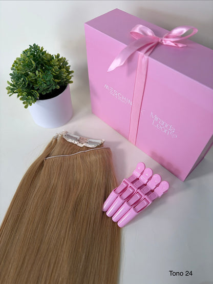 EASY HAIR X MIRANDA LEÓN