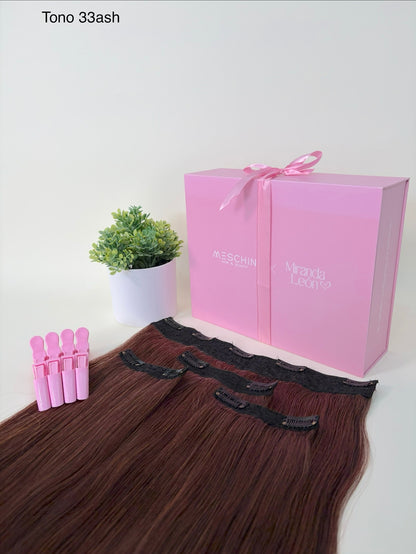 EASY HAIR X MIRANDA LEÓN