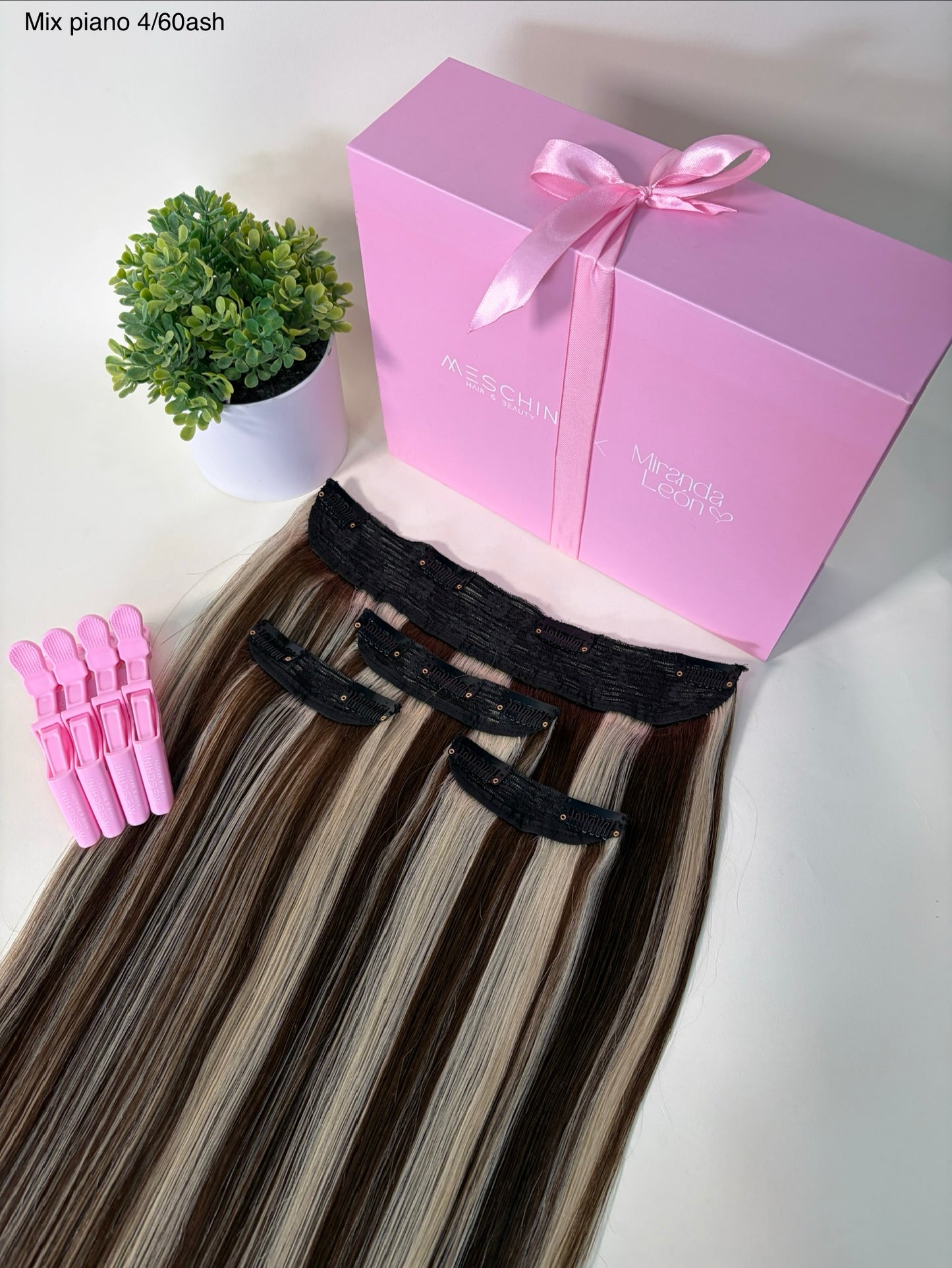 EASY HAIR X MIRANDA LEÓN