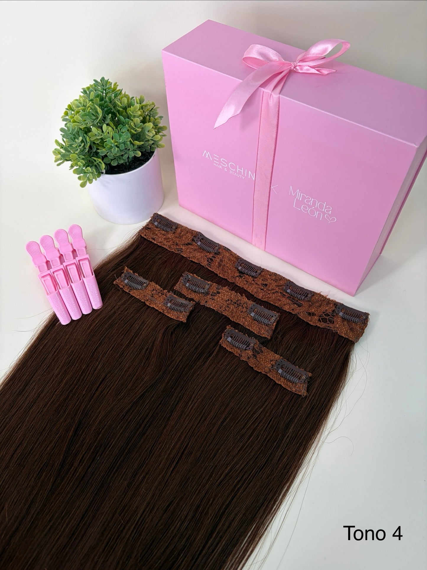 EASY HAIR X MIRANDA LEÓN