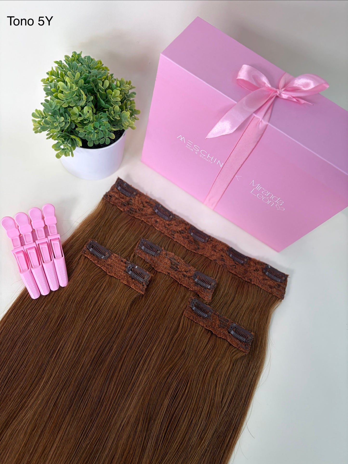 EASY HAIR X MIRANDA LEÓN