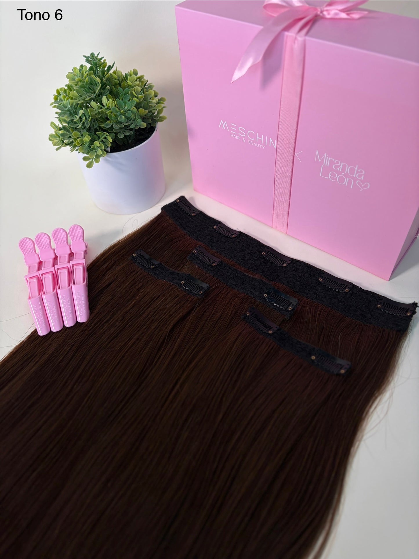 EASY HAIR X MIRANDA LEÓN