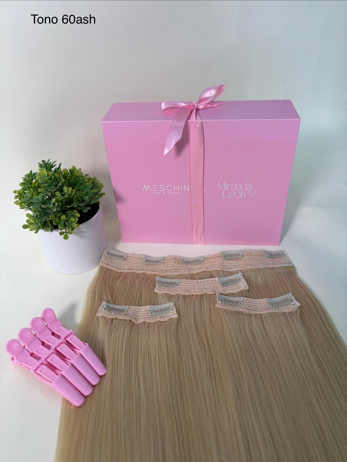 EASY HAIR X MIRANDA LEÓN