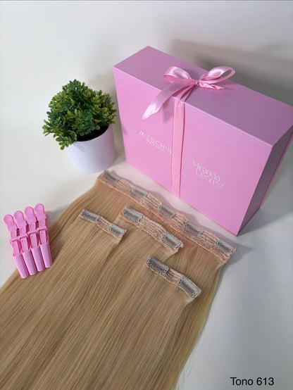 EASY HAIR X MIRANDA LEÓN