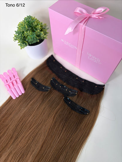 EASY HAIR X MIRANDA LEÓN