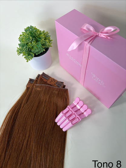 EASY HAIR X MIRANDA LEÓN