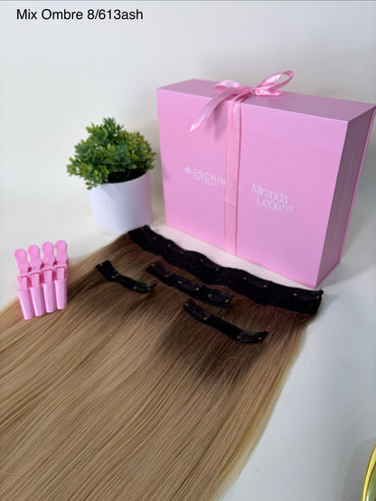 EASY HAIR X MIRANDA LEÓN