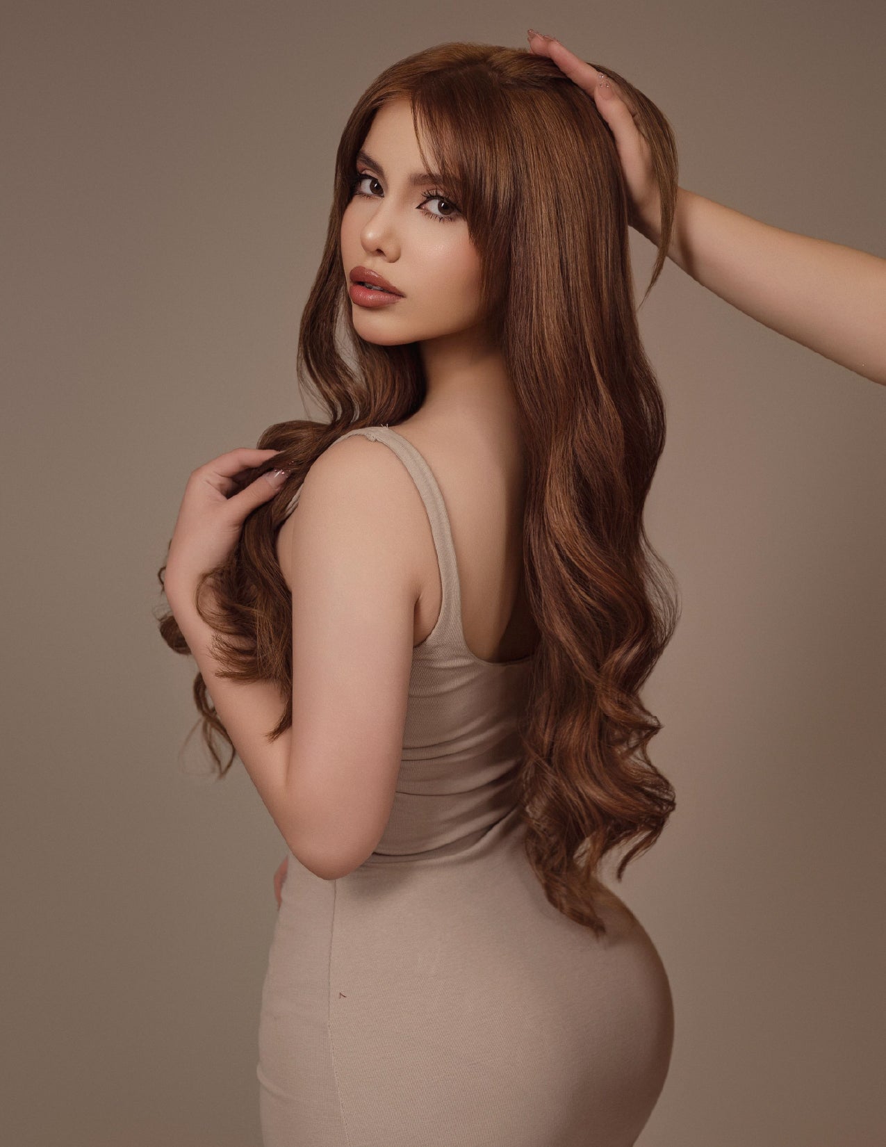 EASY HAIR X MIRANDA LEÓN