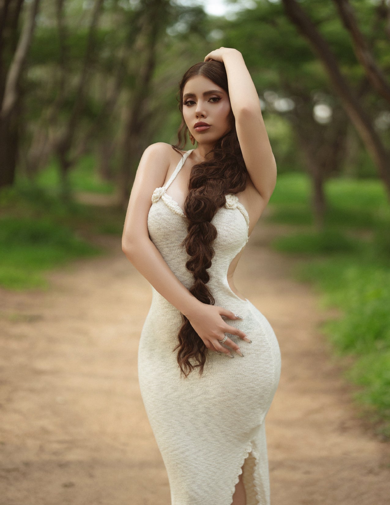 EASY HAIR X MIRANDA LEÓN